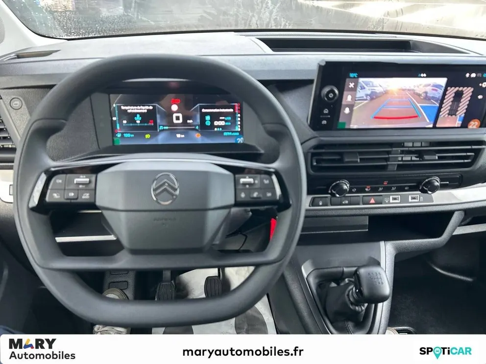 Véhicule occasion 211475 - Citroën JUMPY - Photo 8