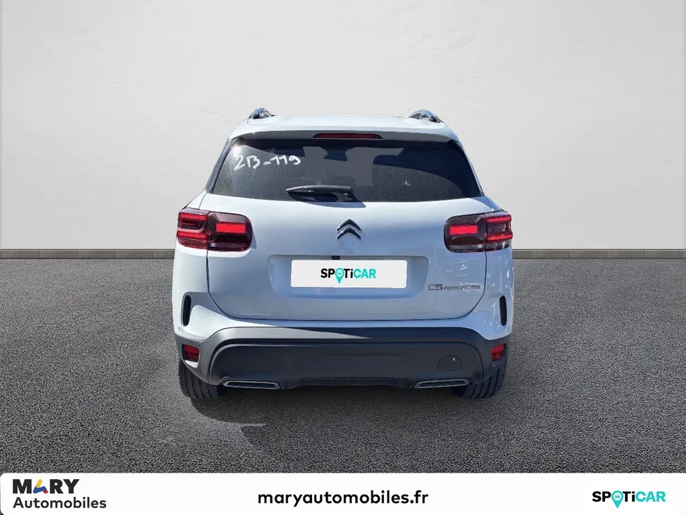 Véhicule occasion 1232306 - Citroën C5 AIRCROSS - Photo 3