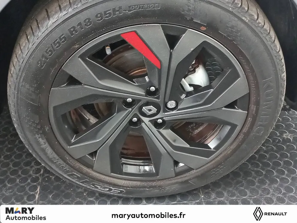 Véhicule occasion 228604 - renault ARKANA - Photo 11