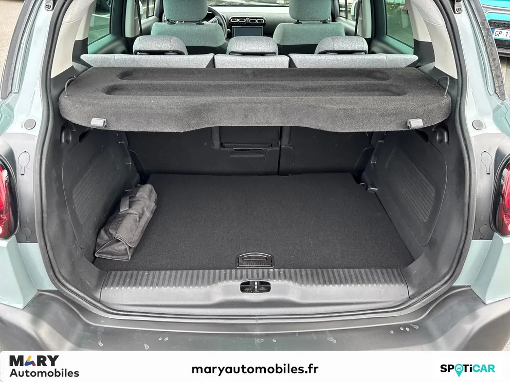 Véhicule occasion 1240083 - Citroën C3 AIRCROSS - Photo 24