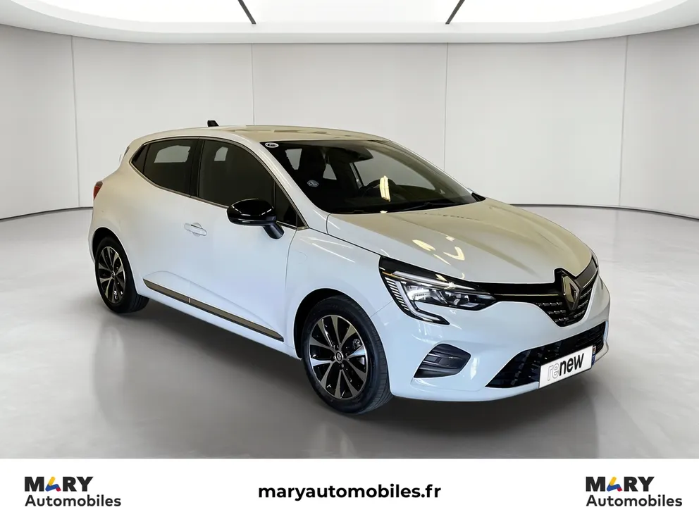 Véhicule occasion 1240074 - renault CLIO - Photo 6
