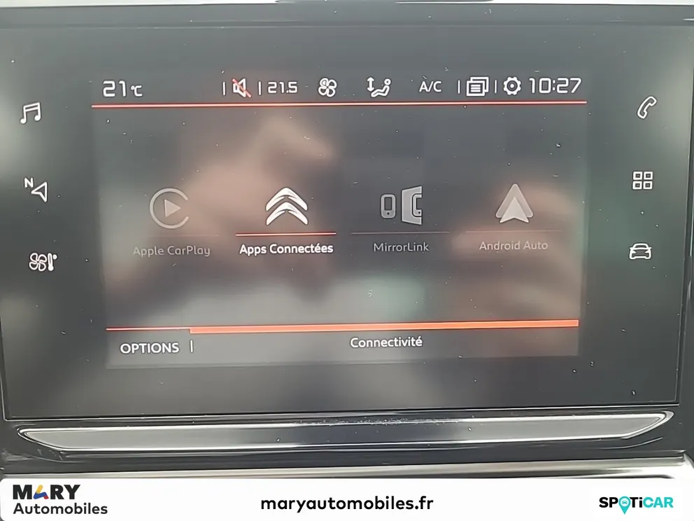 Véhicule occasion 1232461 - Citroën C3 AIRCROSS - Photo 14
