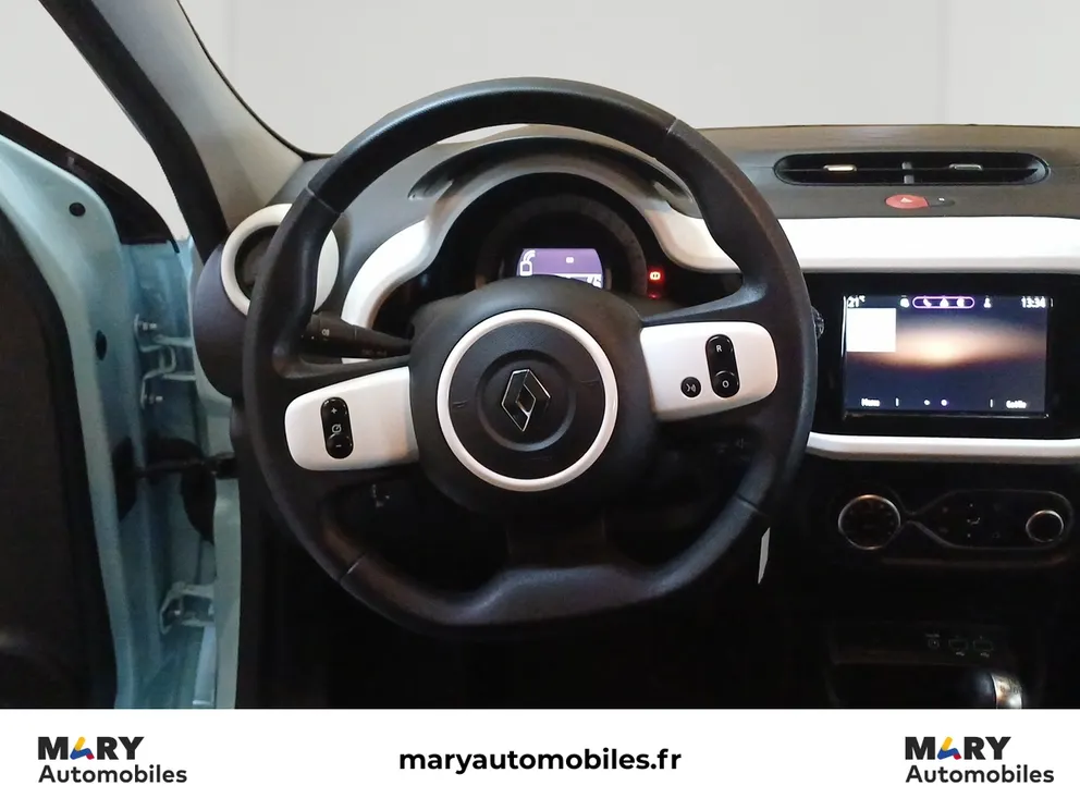 Véhicule occasion 1240055 - renault TWINGO - Photo 12
