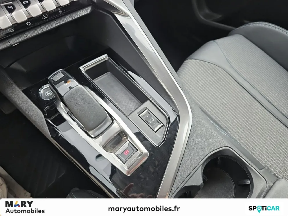 Véhicule occasion 1230086 - peugeot 3008 - Photo 11