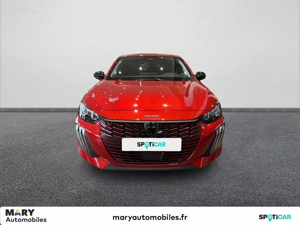 Véhicule occasion 1236953 - peugeot 208 - Photo 6
