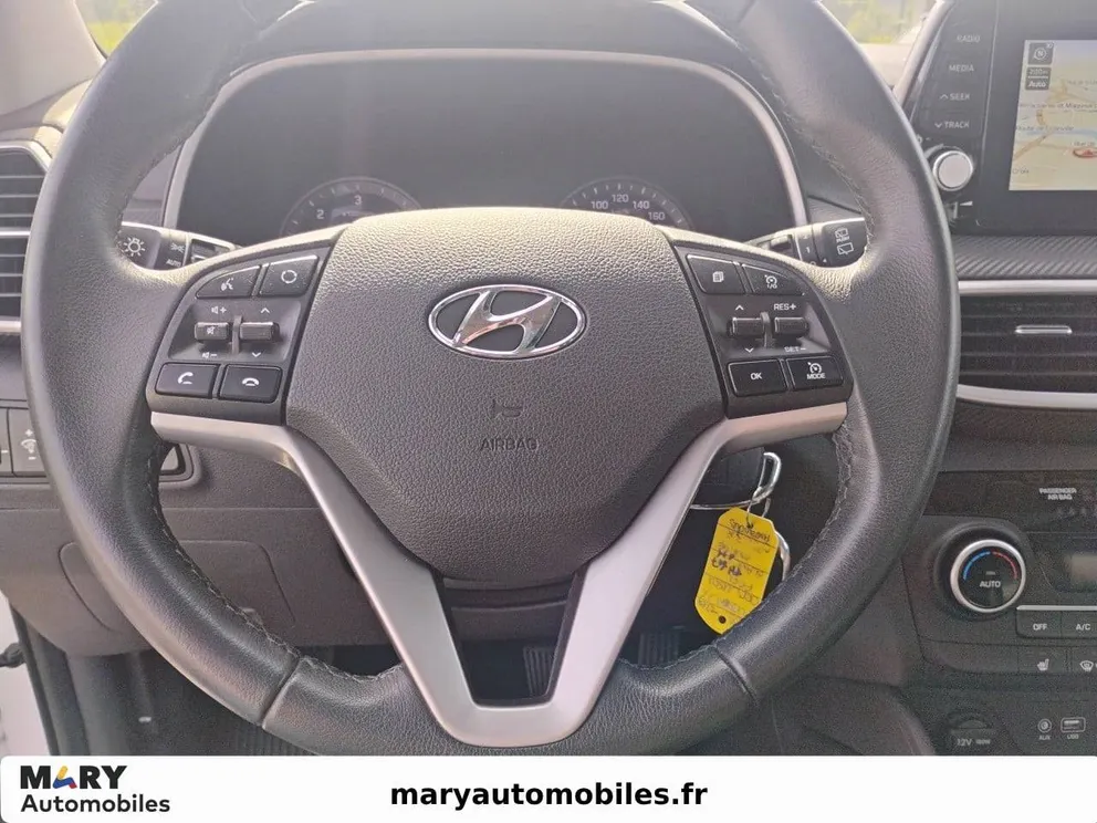 Véhicule occasion 231959 - hyundai TUCSON - Photo 14