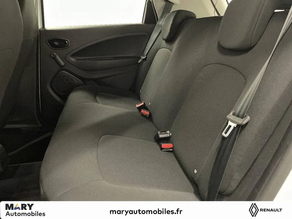 Véhicule occasion 203013 - renault ZOE - Photo 10