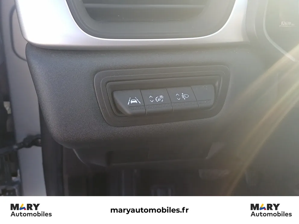 Véhicule occasion 1236820 - renault CAPTUR - Photo 11
