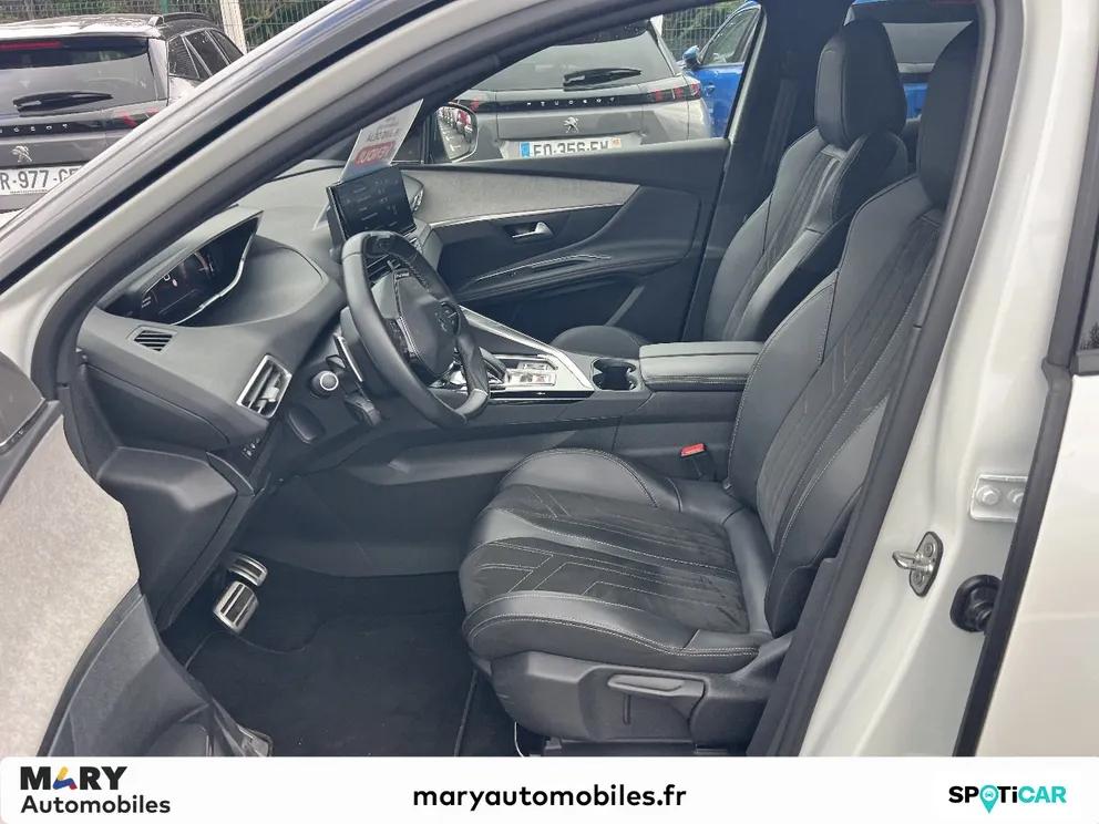 Véhicule occasion 1237805 - peugeot 3008 - Photo 13