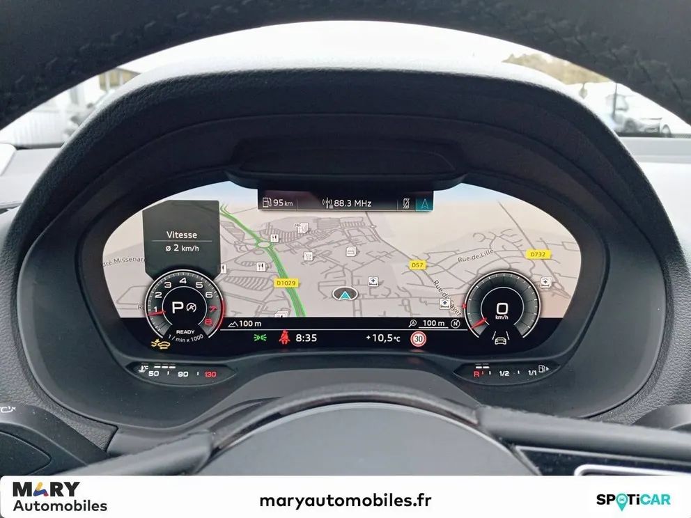 Véhicule occasion 254416 - audi Q2 - Photo 13