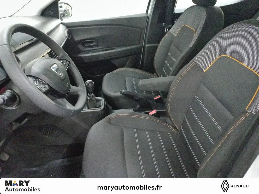 Véhicule occasion 207190 - dacia SANDERO - Photo 9