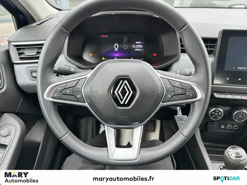 Véhicule occasion 1229720 - renault CLIO - Photo 14