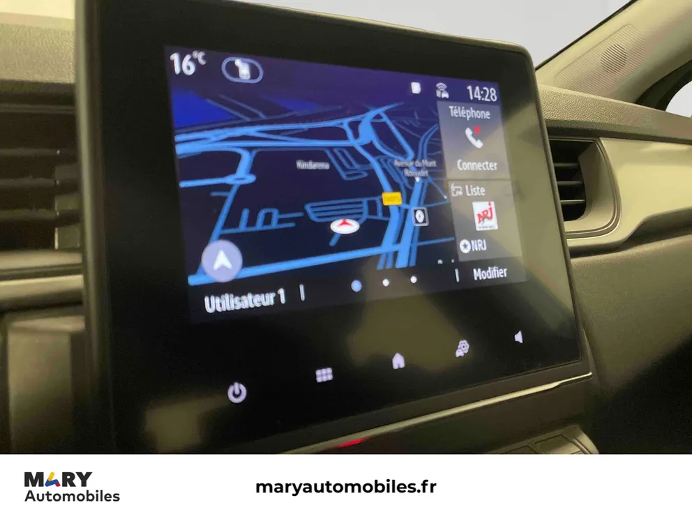 Véhicule occasion 1239499 - renault CAPTUR - Photo 8