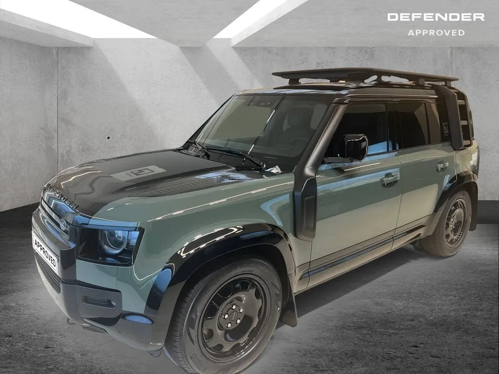 Véhicule occasion 224843 - land rover DEFENDER PHEV - Photo 1