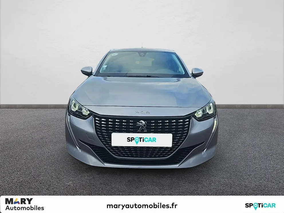 Véhicule occasion 156159 - peugeot 208 - Photo 2