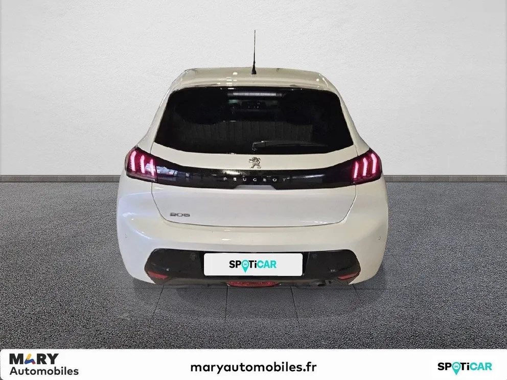 Véhicule occasion 196462 - peugeot 208 - Photo 5