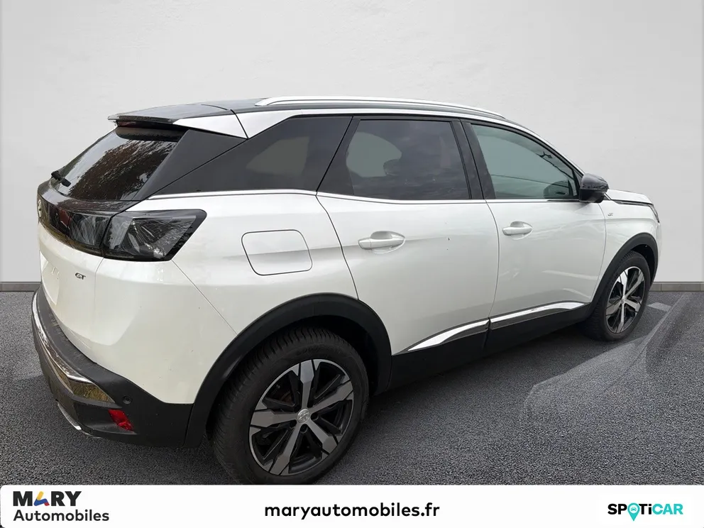 Véhicule occasion 1229099 - peugeot 3008 - Photo 4