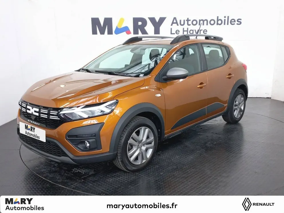 Véhicule occasion 203418 - dacia SANDERO - Photo 1