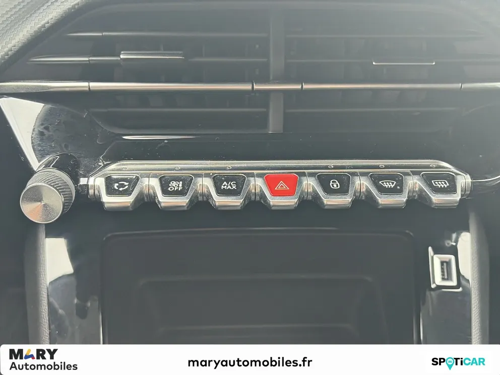 Véhicule occasion 1233287 - peugeot 208 - Photo 18