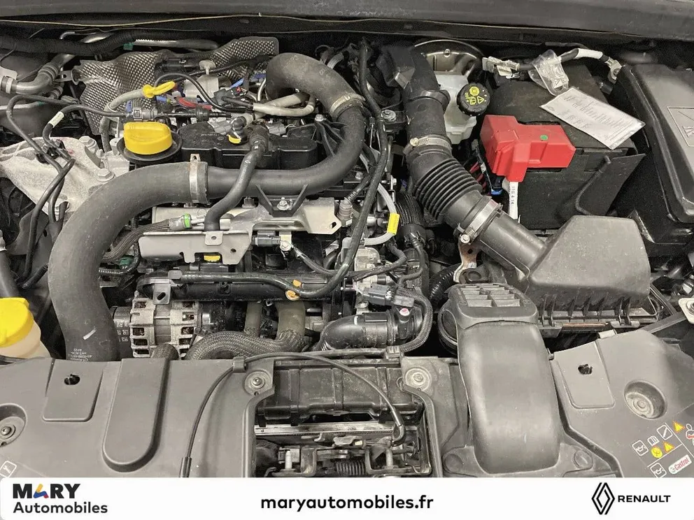 Véhicule occasion 206074 - renault CAPTUR - Photo 19