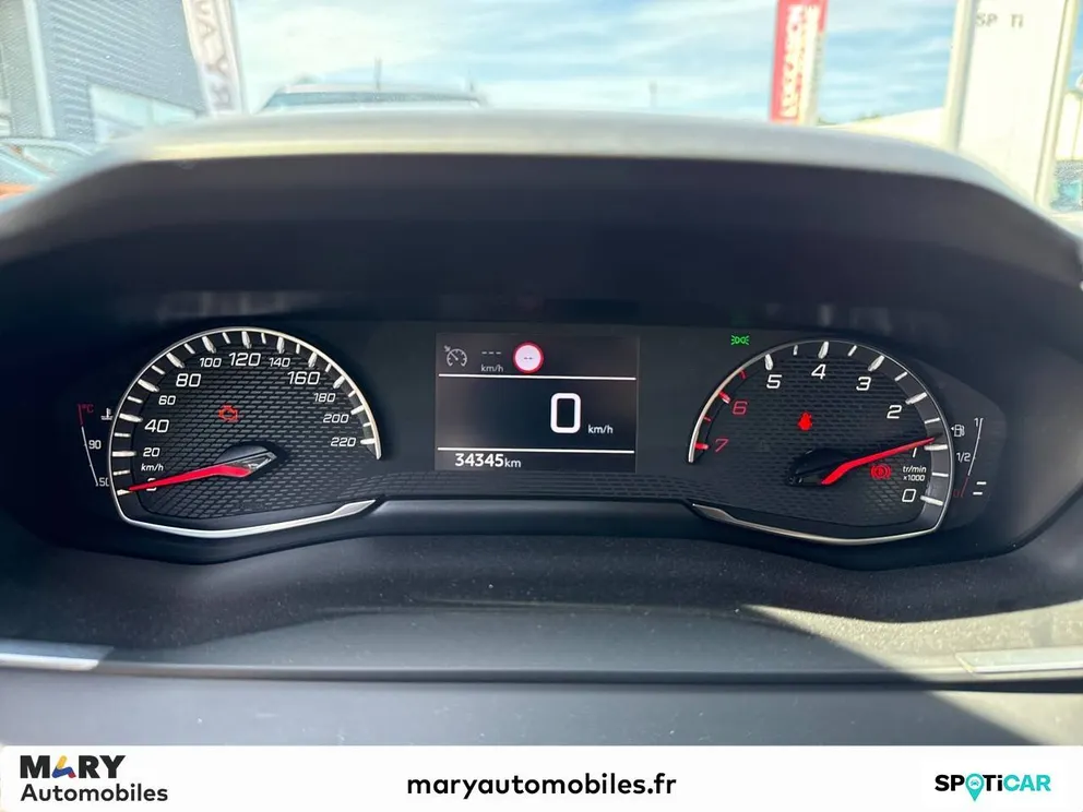 Véhicule occasion 184782 - peugeot 208 - Photo 12