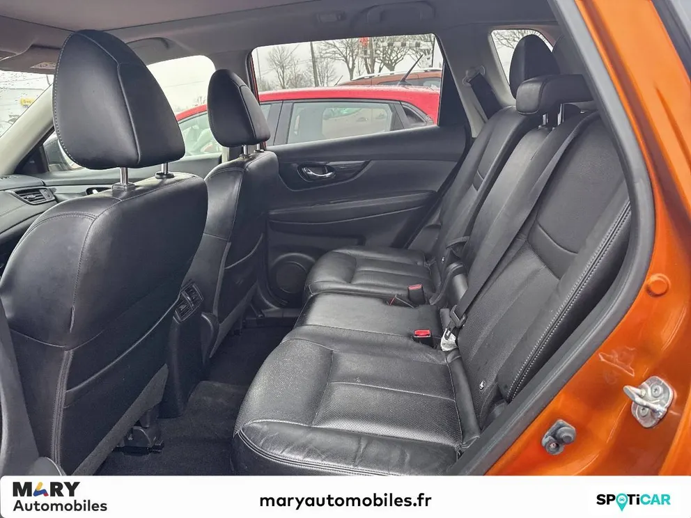 Véhicule occasion 210552 - nissan X-TRAIL - Photo 10