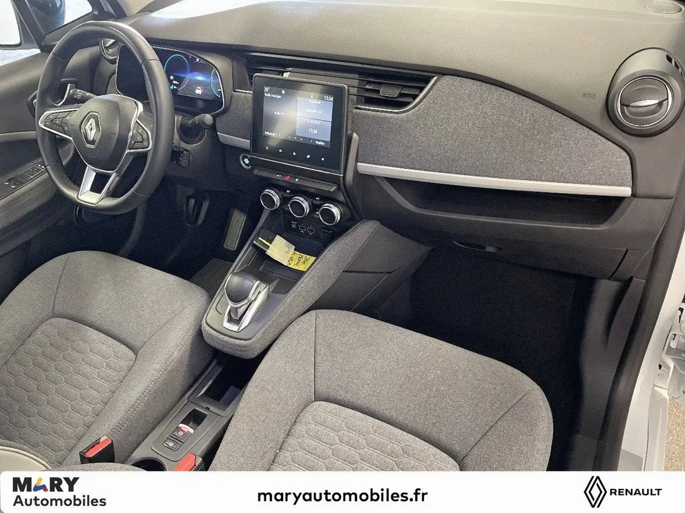 Véhicule occasion 156149 - renault ZOE - Photo 18