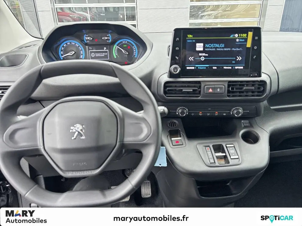 Véhicule occasion 203825 - peugeot PARTNER - Photo 8