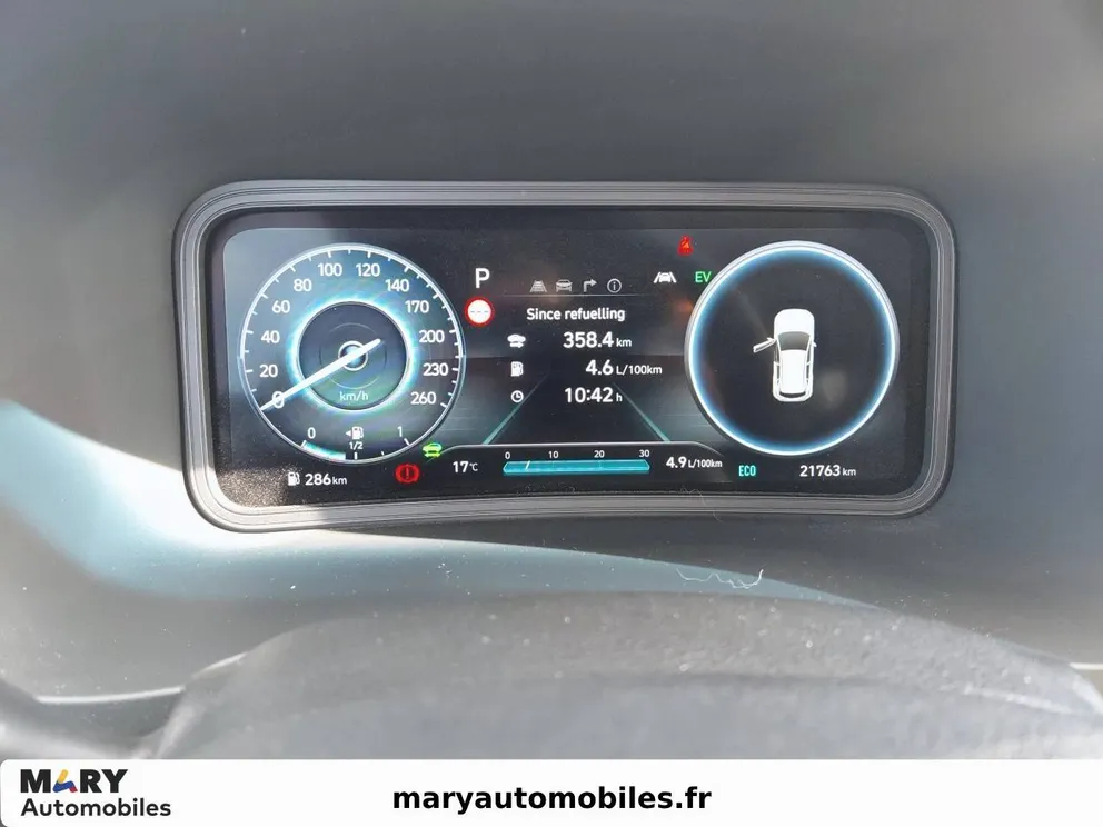 Véhicule occasion 227537 - hyundai KONA - Photo 11