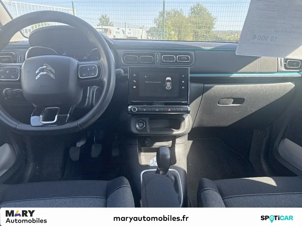 Véhicule occasion 1229263 - Citroën C3 - Photo 8