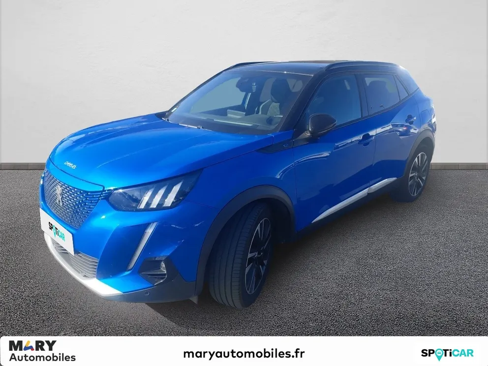 Véhicule occasion 1236555 - peugeot 2008 - Photo 1