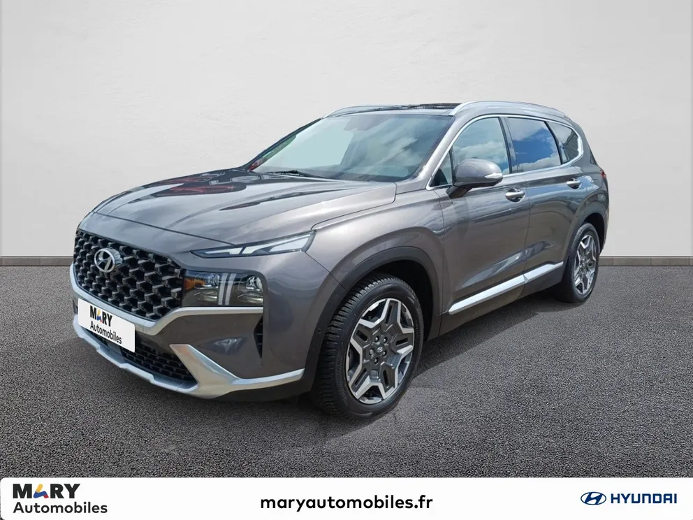Véhicule occasion 1228773 - hyundai SANTA FE - Photo 1
