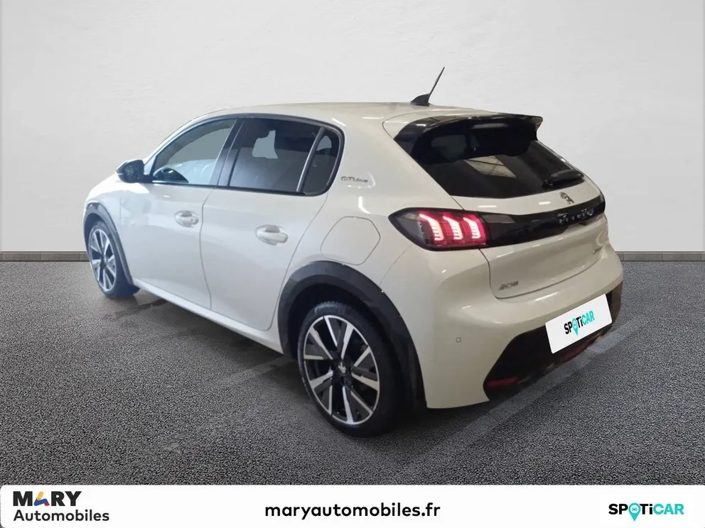 Véhicule occasion 215710 - peugeot 208 - Photo 7