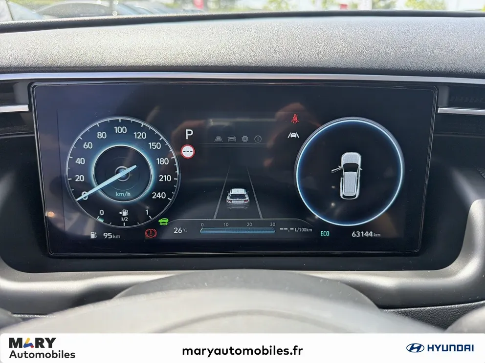 Véhicule occasion 231400 - hyundai TUCSON - Photo 16