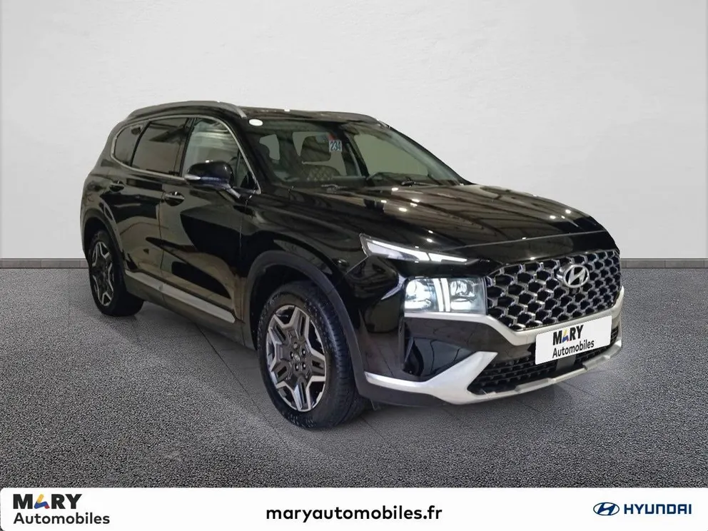Véhicule occasion 206052 - hyundai SANTA FE - Photo 3