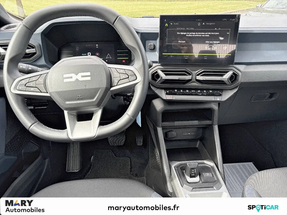 Véhicule occasion 199757 - dacia BIGSTER - Photo 8