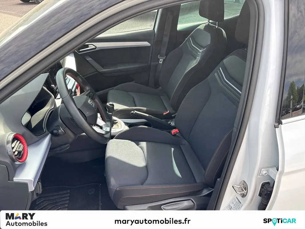 Véhicule occasion 202652 - seat ARONA - Photo 9