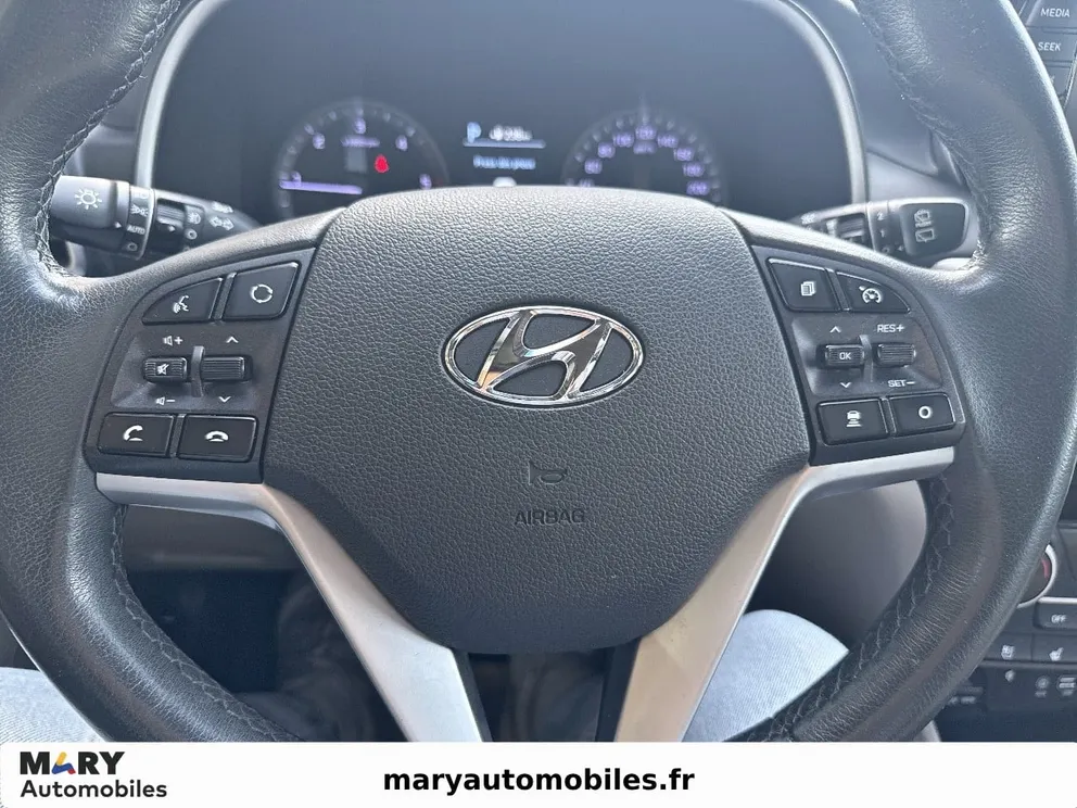 Véhicule occasion 1231632 - hyundai TUCSON - Photo 14