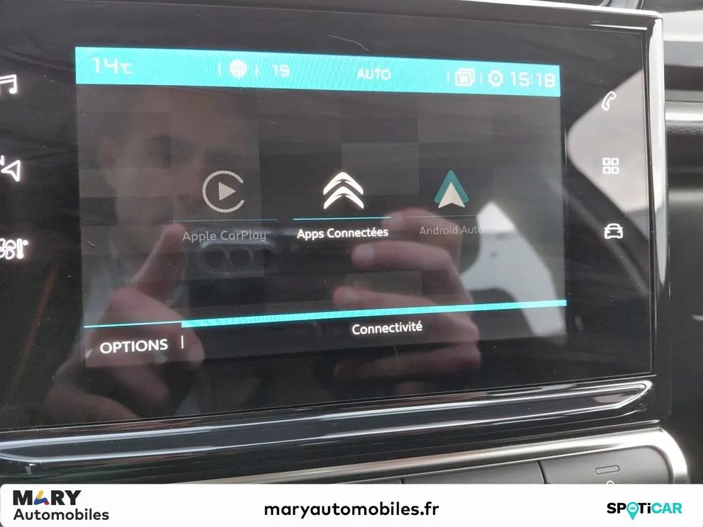 Véhicule occasion 208268 - Citroën C3 - Photo 16