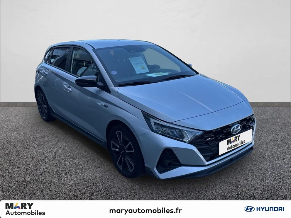 Véhicule occasion 1228358 - hyundai i20 - Photo 5