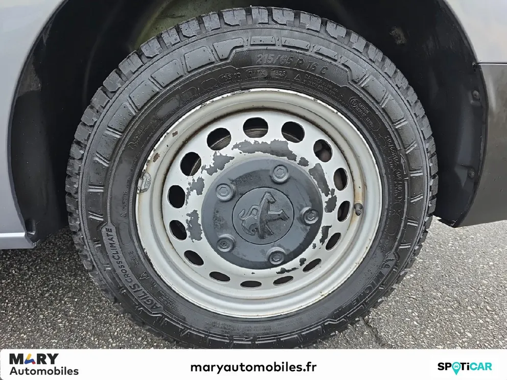 Véhicule occasion 236158 - peugeot EXPERT - Photo 7