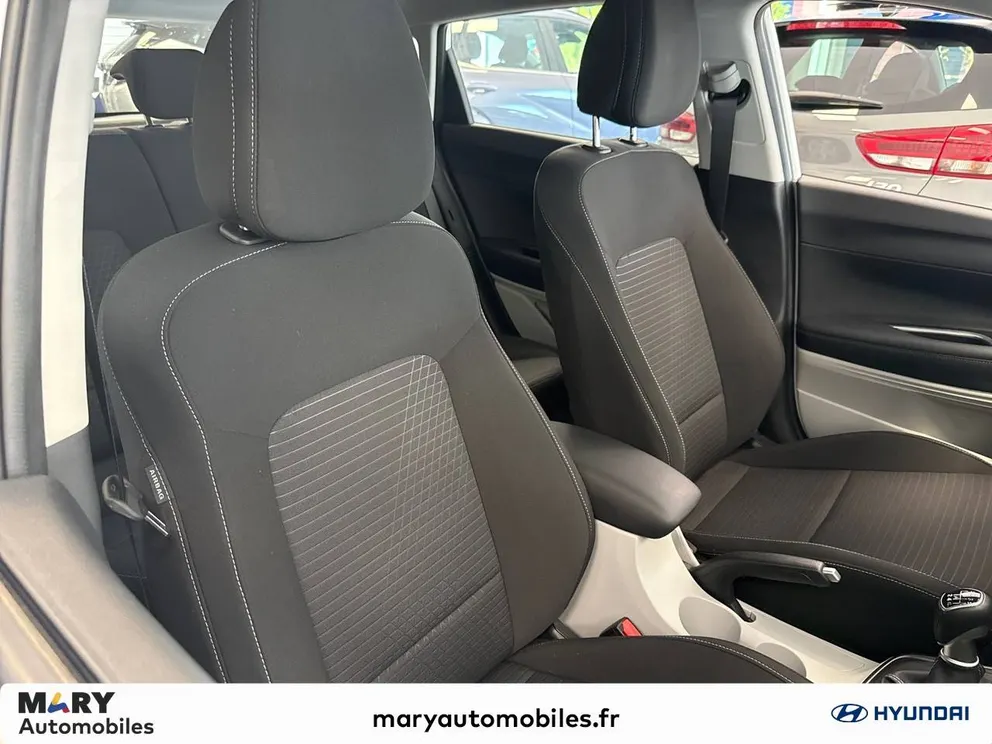 Véhicule occasion 189122 - hyundai i20 - Photo 6