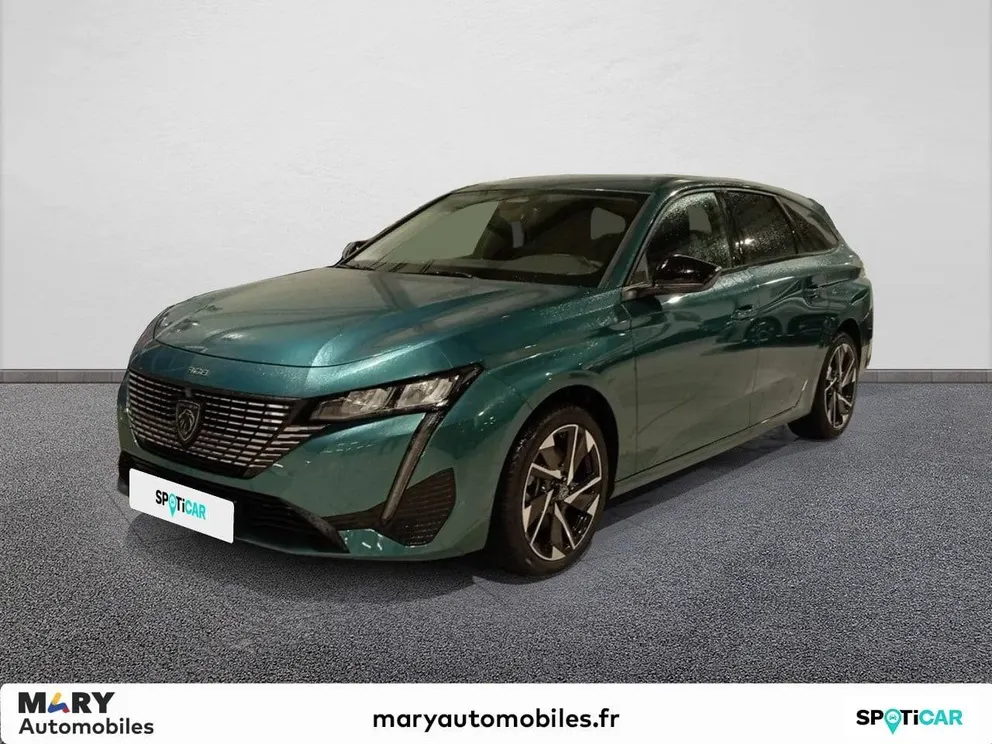 Véhicule occasion 210502 - peugeot 308 - Photo 1