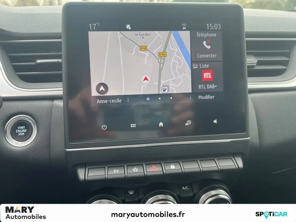 Véhicule occasion 213032 - renault CAPTUR - Photo 13