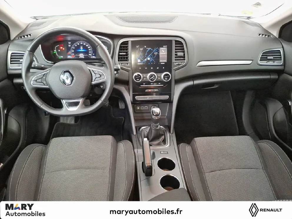 Véhicule occasion 229196 - renault MEGANE - Photo 8