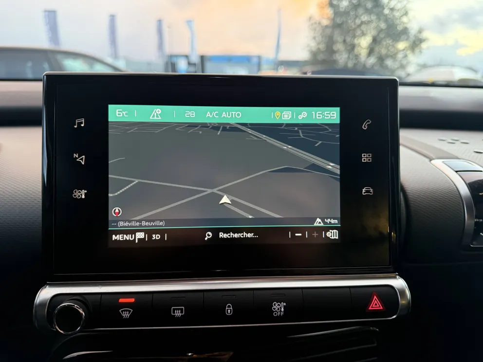 Véhicule occasion 204513 - Citroën C4 CACTUS - Photo 12