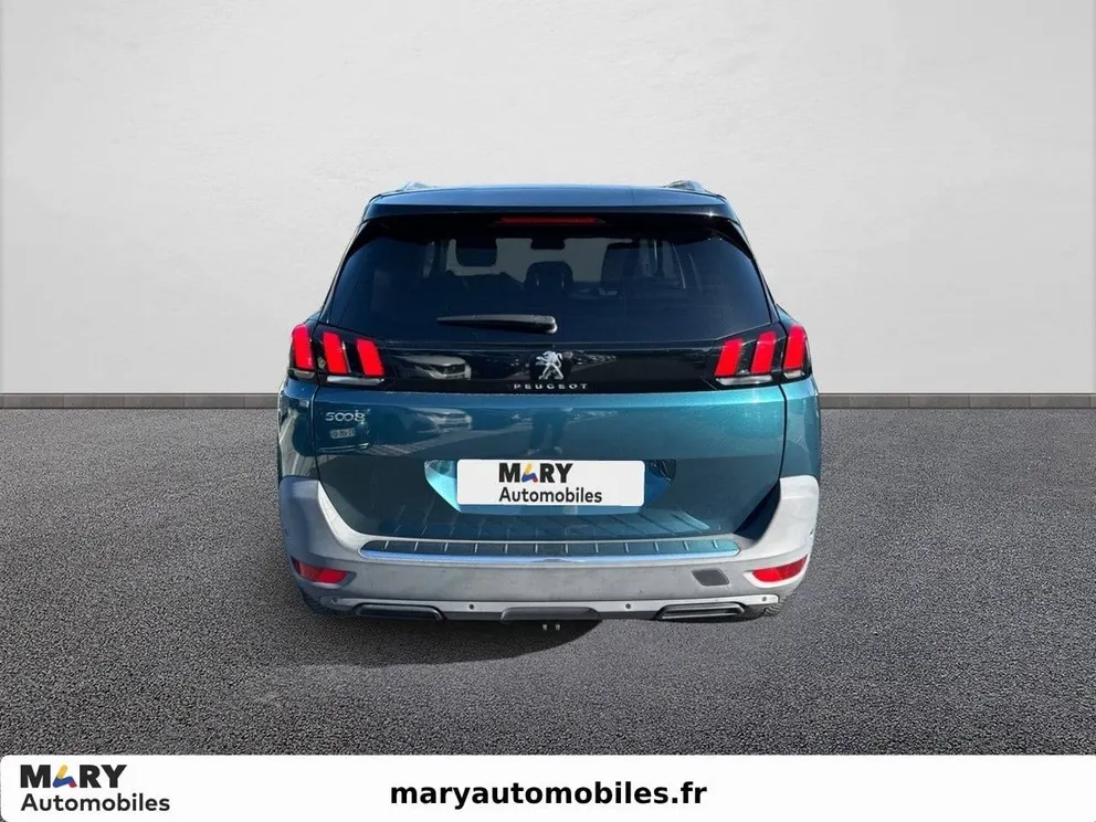 Véhicule occasion 160179 - peugeot 5008 - Photo 5