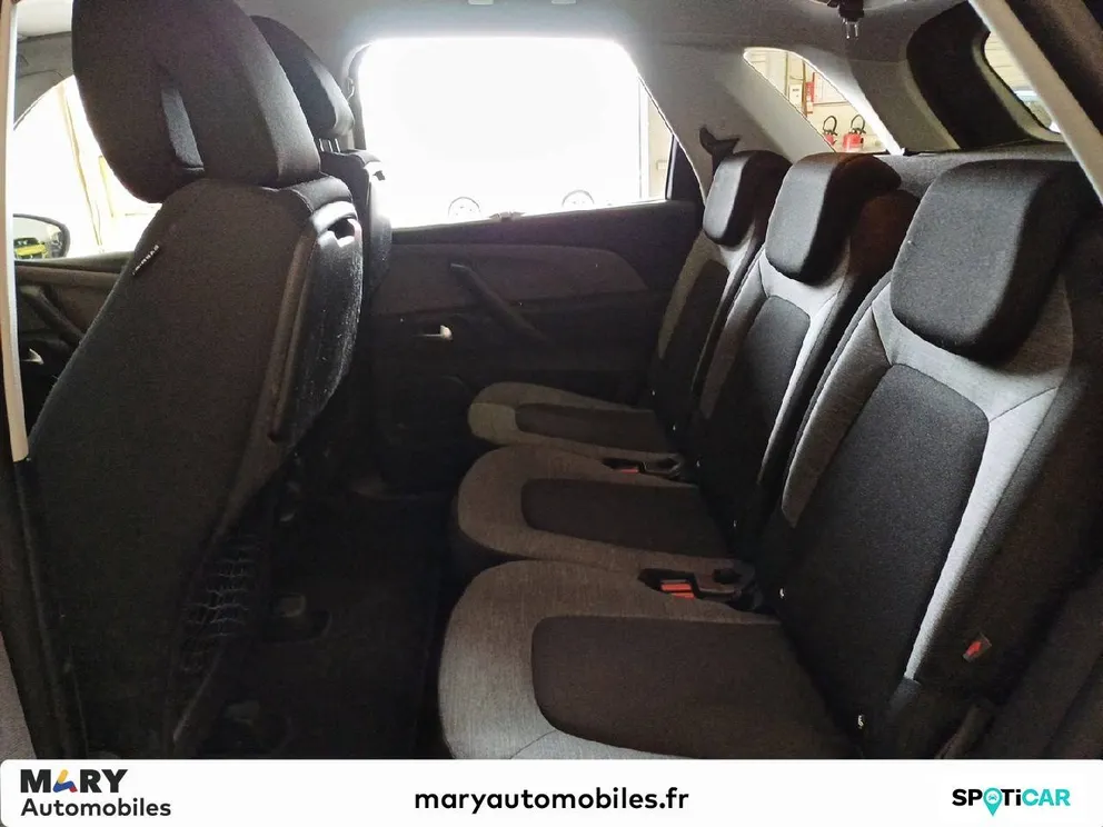 Véhicule occasion 199418 - Citroën C4 SPACETOURER - Photo 10