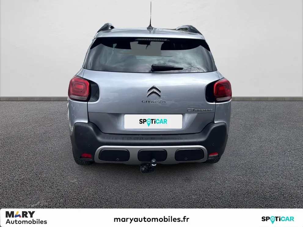 Véhicule occasion 1230638 - Citroën C3 AIRCROSS - Photo 3