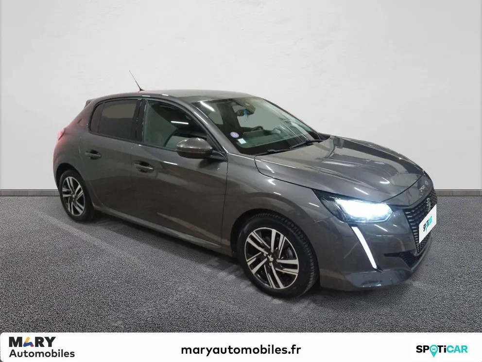 Véhicule occasion 155783 - peugeot 208 - Photo 3